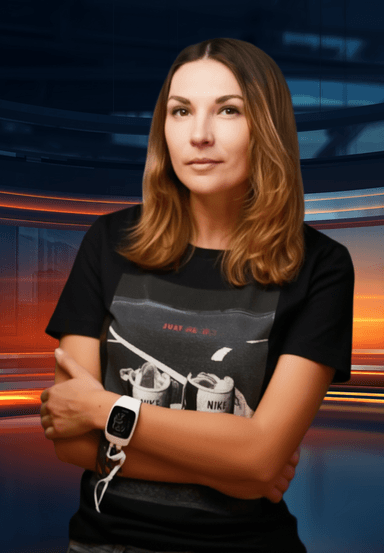 Тетяна Гриньова